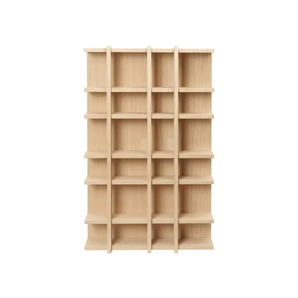 Tilem Shelf 4x6 Natural Oak Veneer