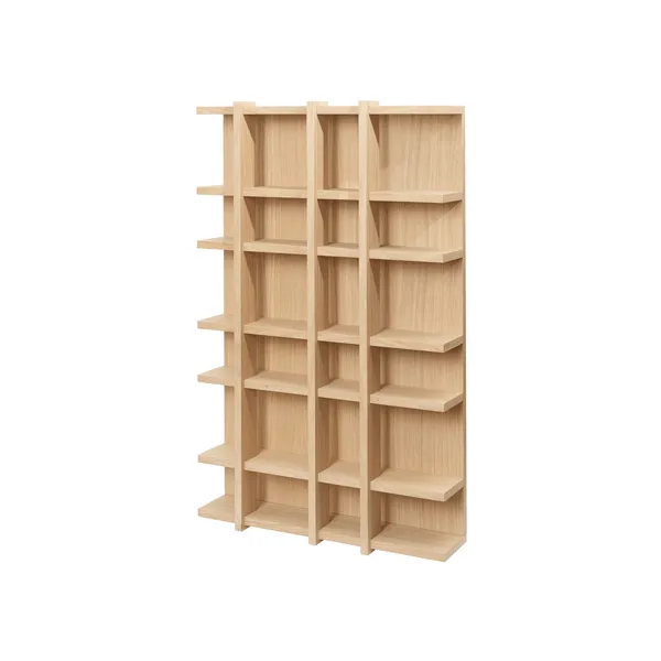 Tilem Shelf 4x6 Natural Oak Veneer