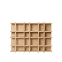 Natural oak