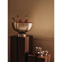 Tumbled Champagne Cooler 38 Stainless Steel