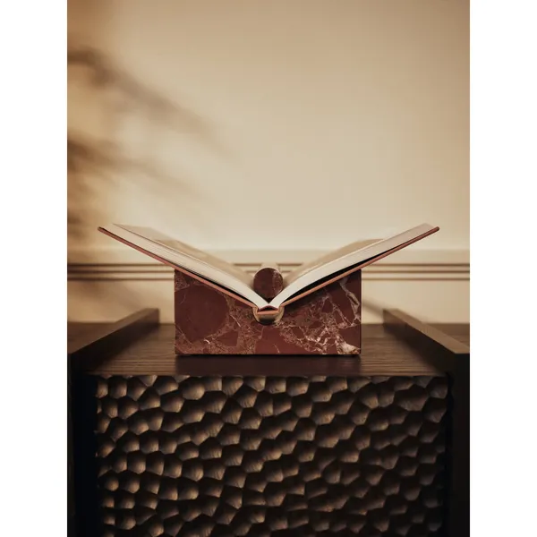 Tvara Bookend Rosse Levanto