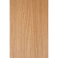 672 Bedside Table Light Oak