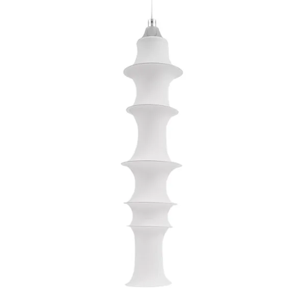 Falkland Pendant H165 White