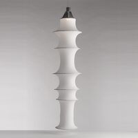 Falkland Pendant H165 White