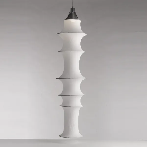 Falkland Pendant H165 White