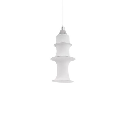 Falkland Taklampa H85 Vit