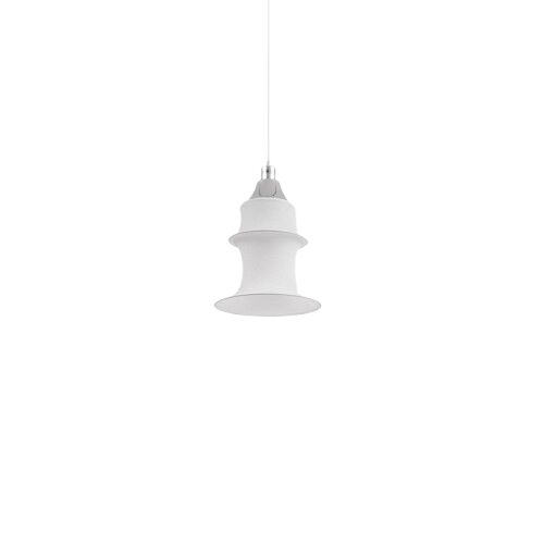 Falkland Taklampa H53 Vit
