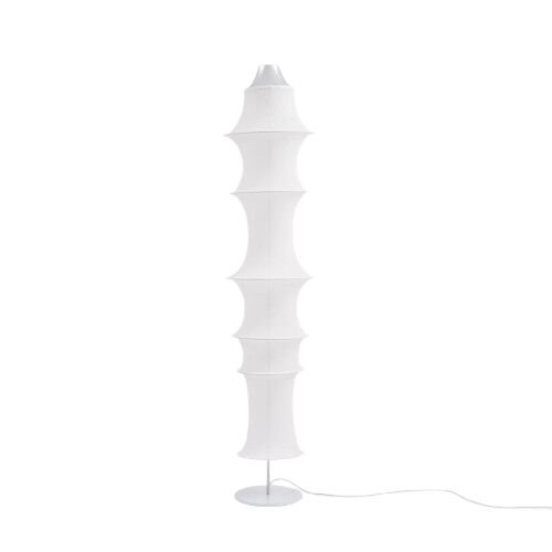 Falkland Golvlampa Vit