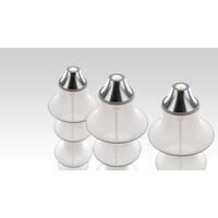 Falkland Gulvlampe Hvid