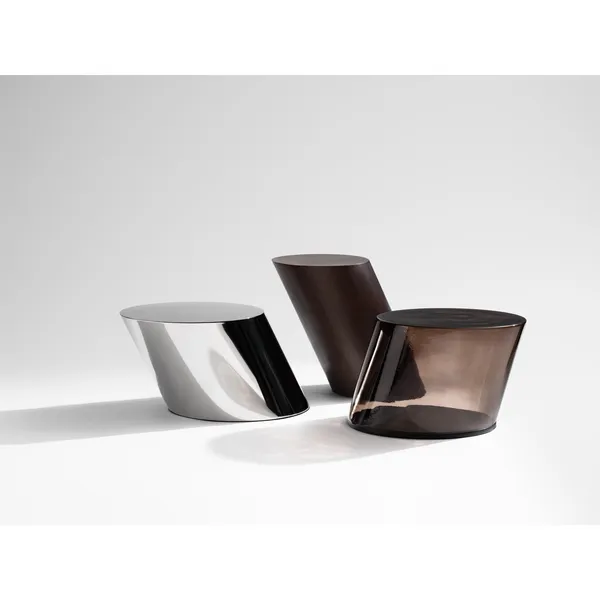 Tilt Sofabord Smoke/Glas