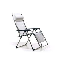 Fiam Movida Sessel Weiß