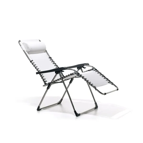 Fiam Movida Sessel Weiß