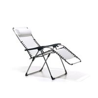 Fiam Movida Sessel Weiß
