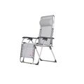 Fiam Movida Sessel Grau