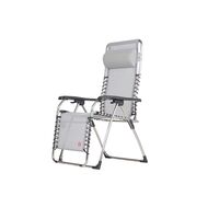 Fiam Movida Sessel Grau