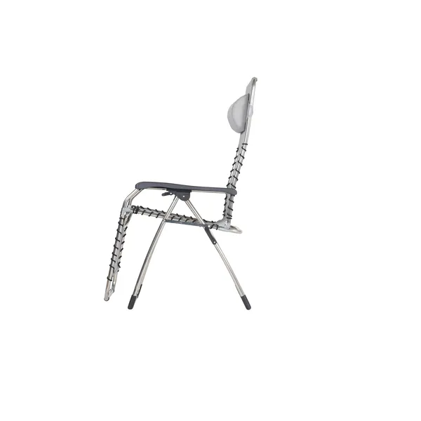 Fiam Movida Sessel Grau