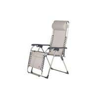 Fiam Movida Sessel Taupe