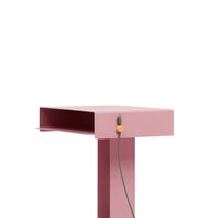 Cable Clips Apricot
