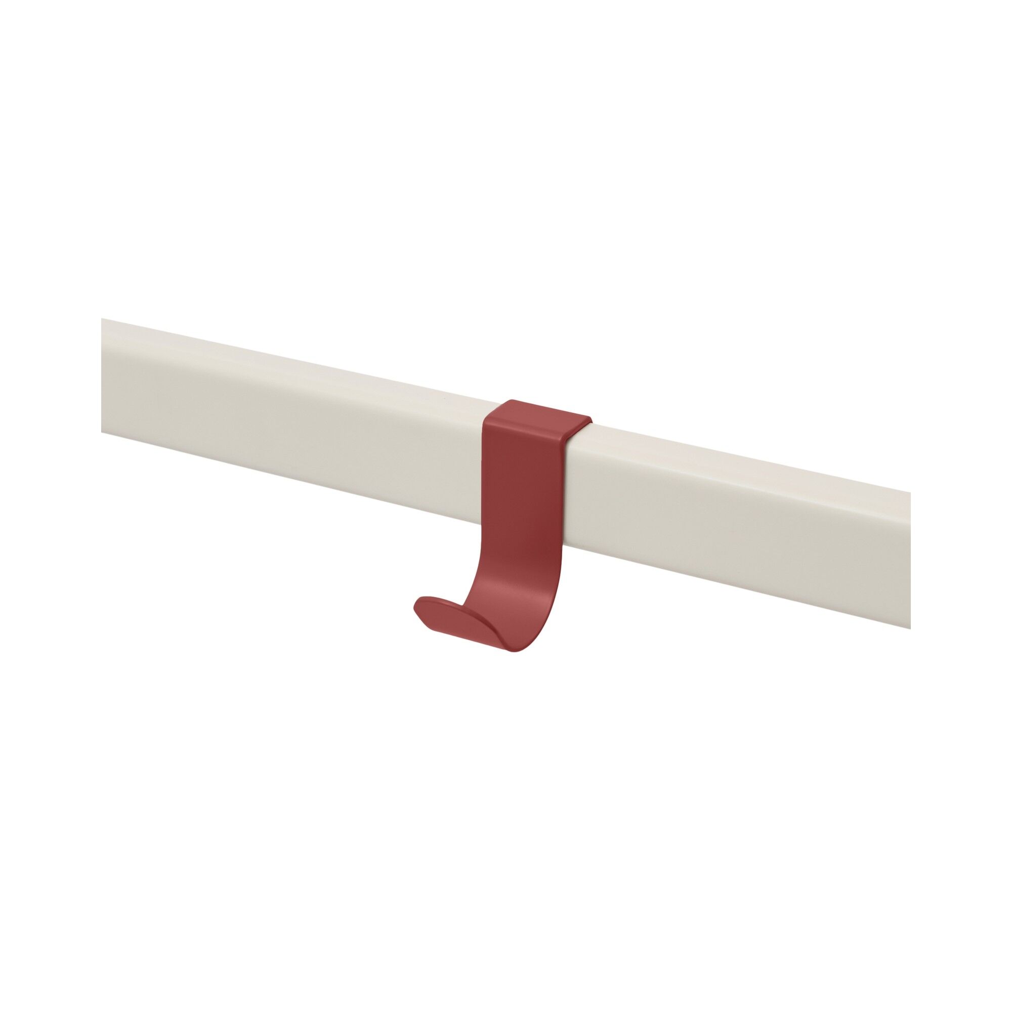 Hook Mount Burnin' Red