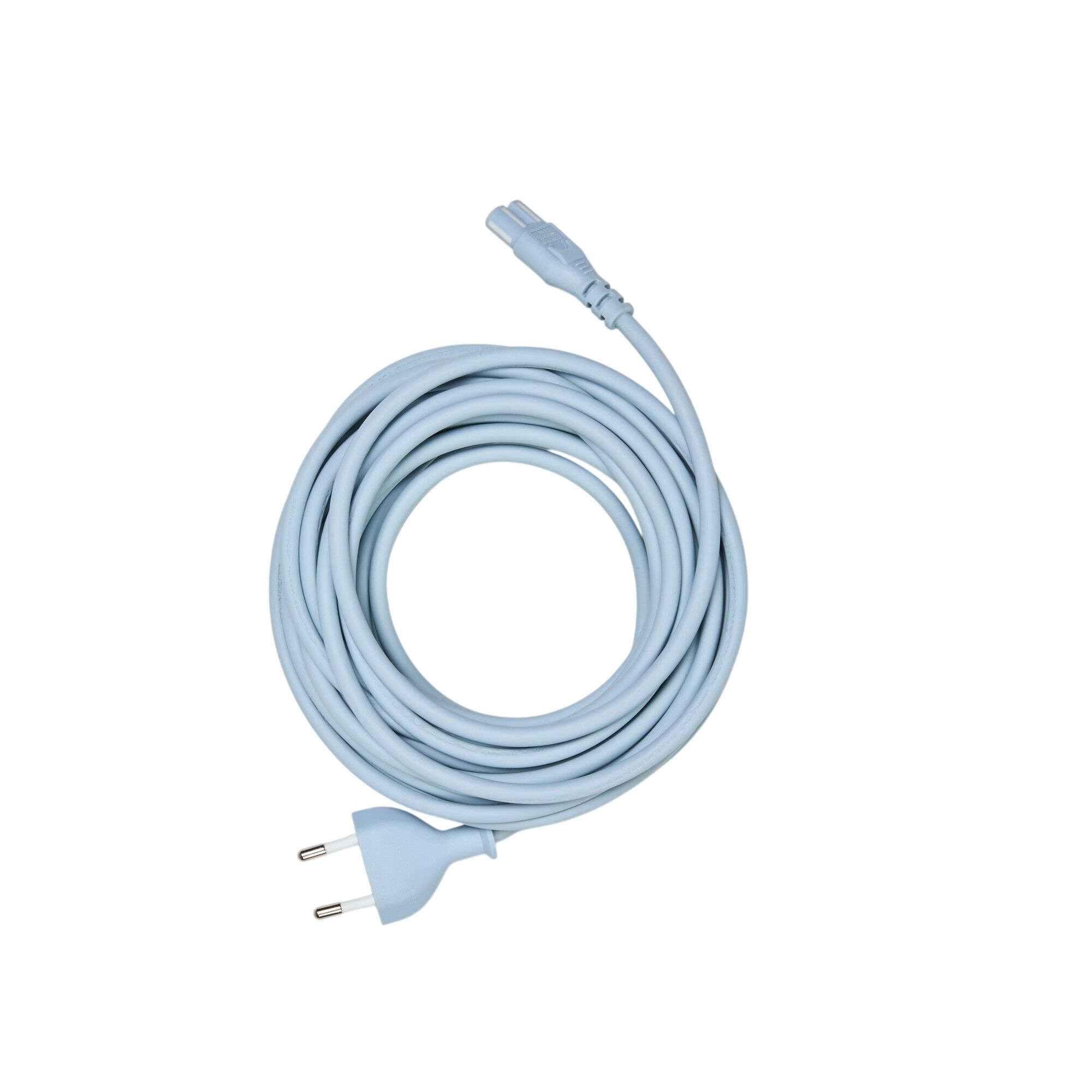 Power Cable 750 cm Bleu Poudré
