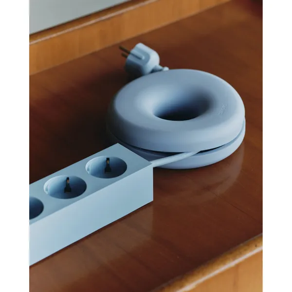 Cable Bagel Cable Powder Blue