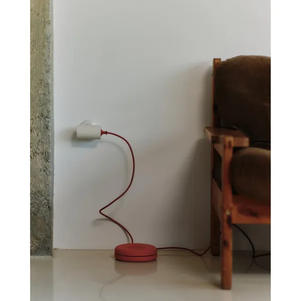 Cable Bagel Cable Powder Blue