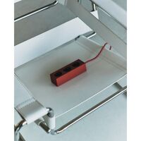 Power Bar Power Strip 200 cm Powder Blue