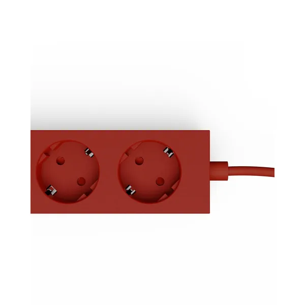 Power Bar Power Strip 200 cm Burnin' Red