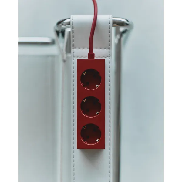 Power Bar Power Strip 200 cm Burnin' Red