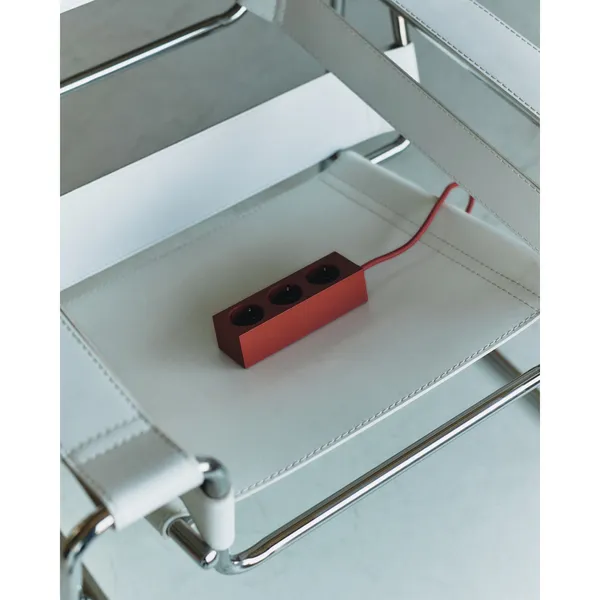 Power Bar Power Strip 200 cm Burnin' Red