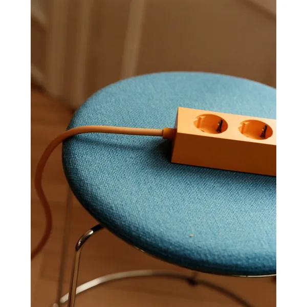 Power Bar Power Strip 200 cm Burnin' Red