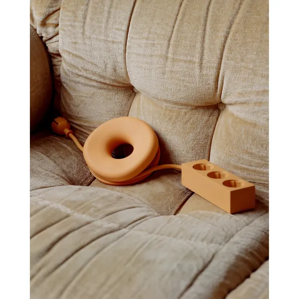 Power Bar Power Strip 200 cm Burnin' Red