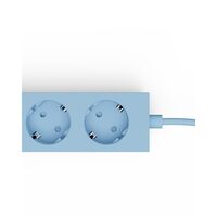 Power Bar Power Strip 500 cm Powder Blue