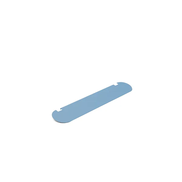 Moon Light TV Shelf Powder Blue
