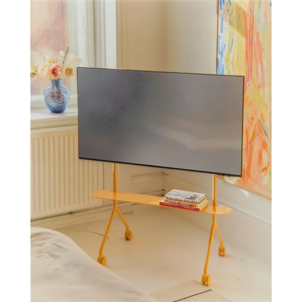 Moon Light TV Shelf Powder Blue
