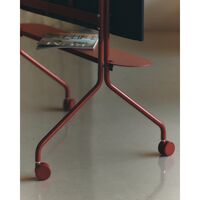 Pipe TV Plank Poederblauw