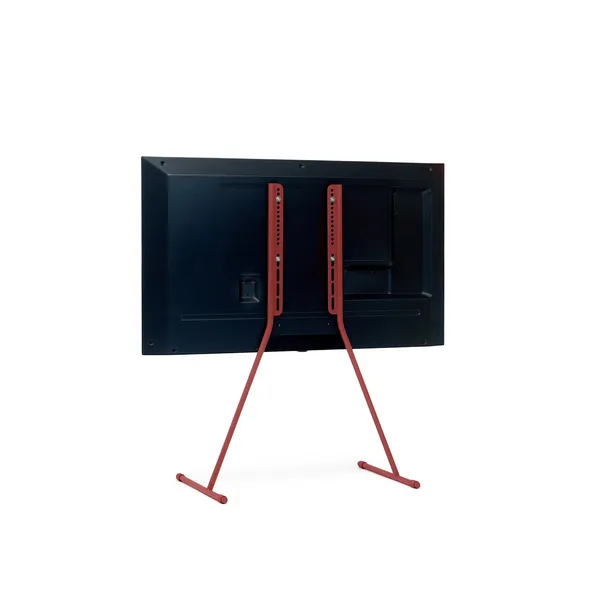 Viva TV Stander Burnin' Red