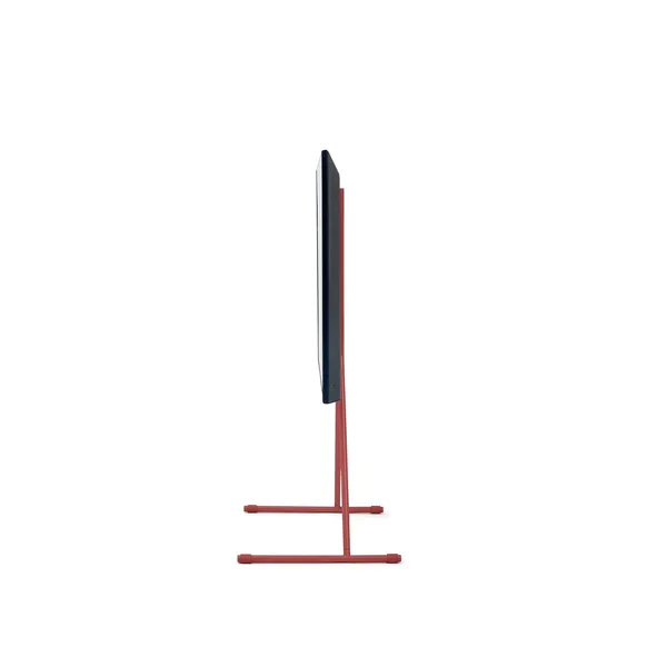 Viva TV Stander Burnin' Red