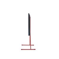 Viva TV Stander Burnin' Red
