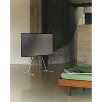 Viva TV Stander Burnin' Red