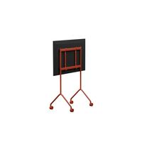 Moon Light TV Stander Burnin' Red