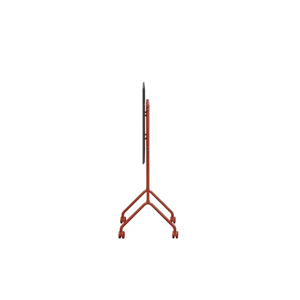 Moon Light TV Stander Burnin' Red