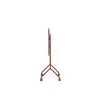 Moon Light TV Stander Burnin' Red