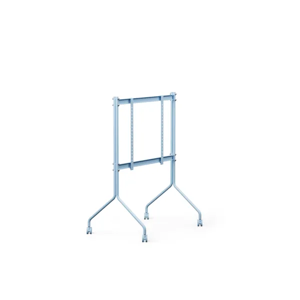 Moon Rollin' TV Stand Powder Blue