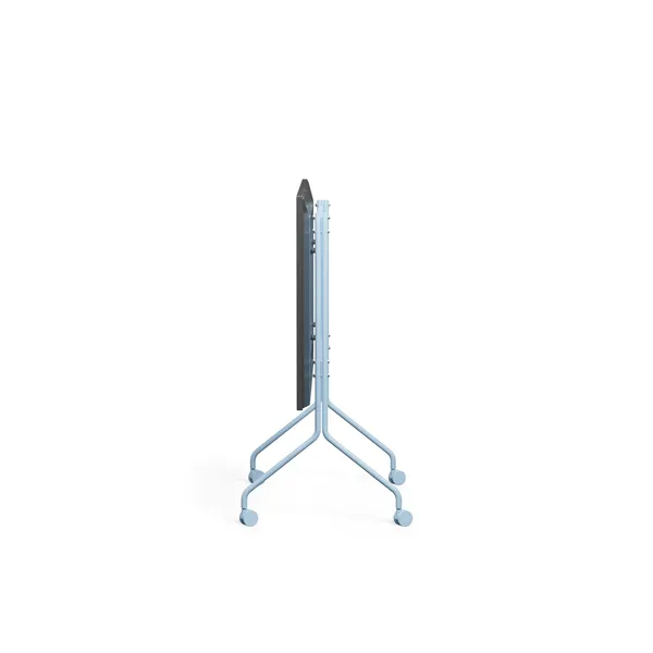 Moon Rollin' TV Stand Powder Blue