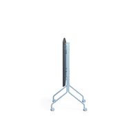 Moon Rollin' TV Stand Powder Blue