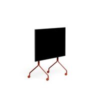 Moon Rollin' TV Stander Burnin' Red