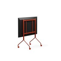Moon Rollin' TV Stander Burnin' Red
