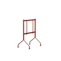 Moon Rollin' TV Stander Burnin' Red