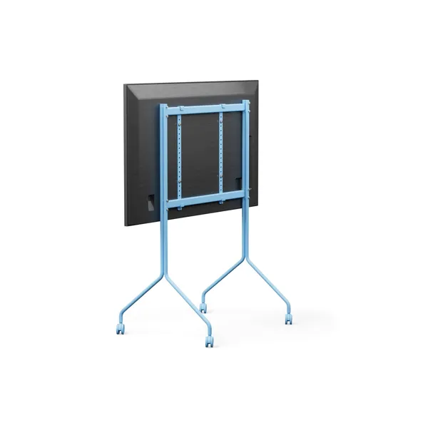 Moon Rollin' Tall Support TV Bleu Poudré